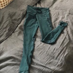 DYI Stirrup Leggings